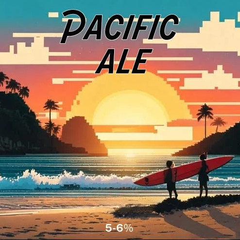 Pacific Ale - Fresh Wort Kit