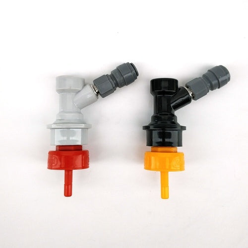 RED Multi Liquid Post Plastic Carbonation Cap