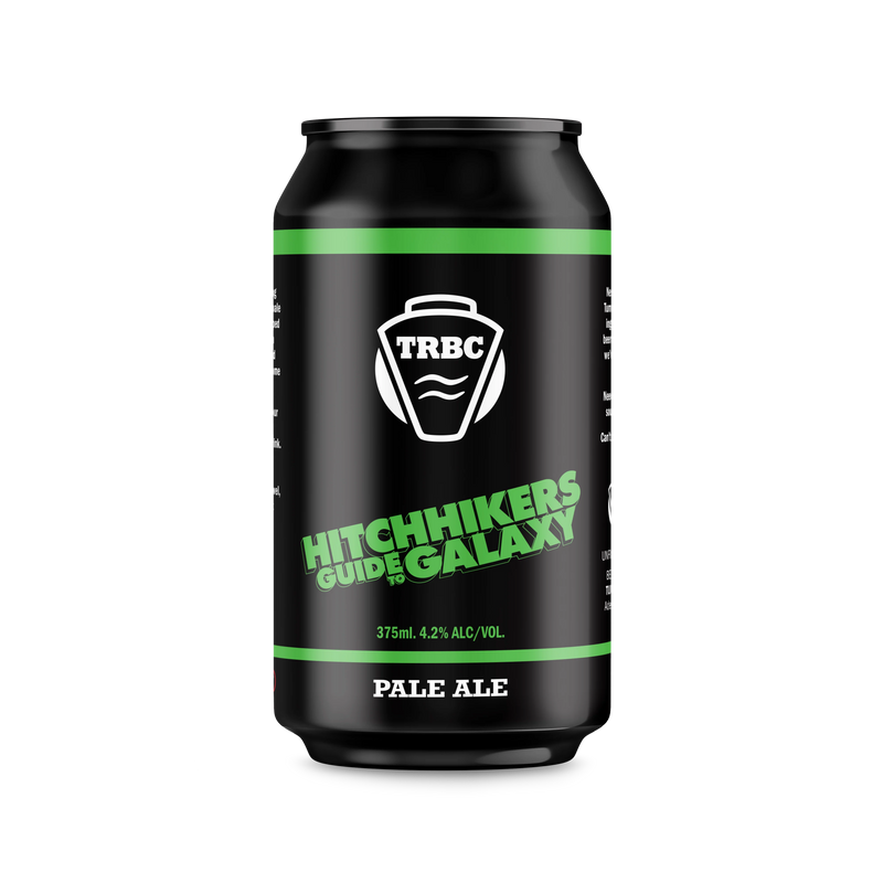 Hitchhikers Guide to Galaxy Pale Ale 4.2% ABV