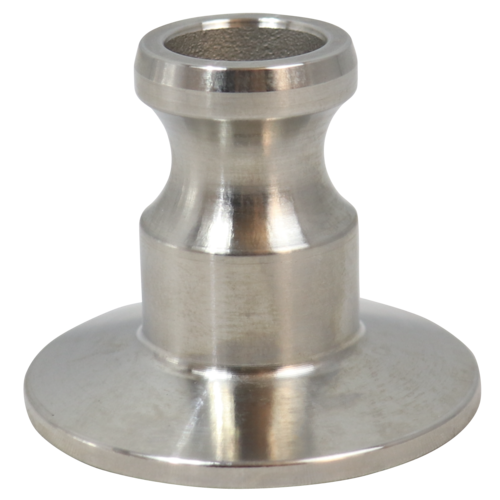 1.5" Tri Clover to Male Camlock Fitting