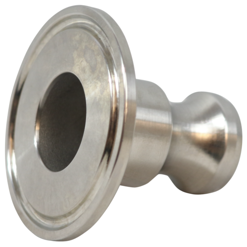 1.5" Tri Clover to Male Camlock Fitting