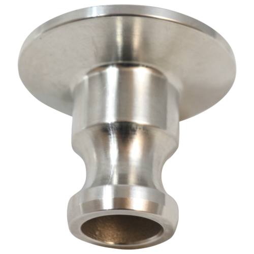 1.5" Tri Clover to Male Camlock Fitting