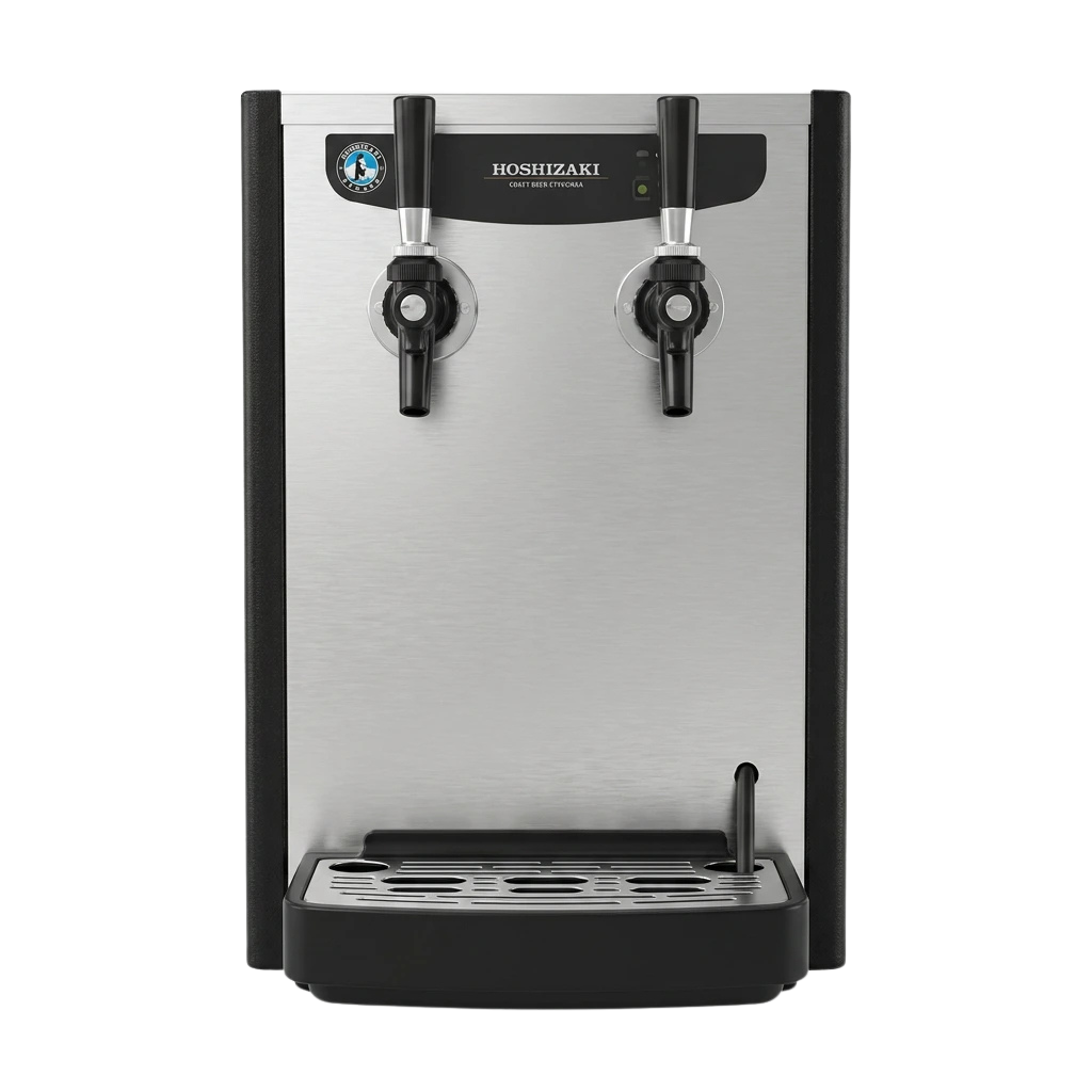 Hoshizaki Beer Dispenser DBF-43WD-SU 2W