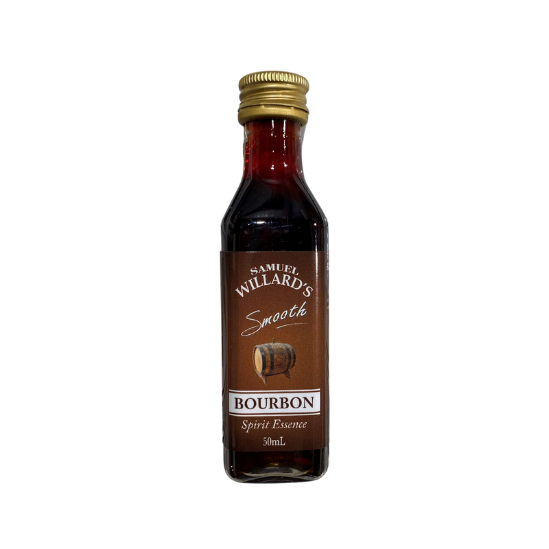 Samuel Willard's Smooth Bourbon