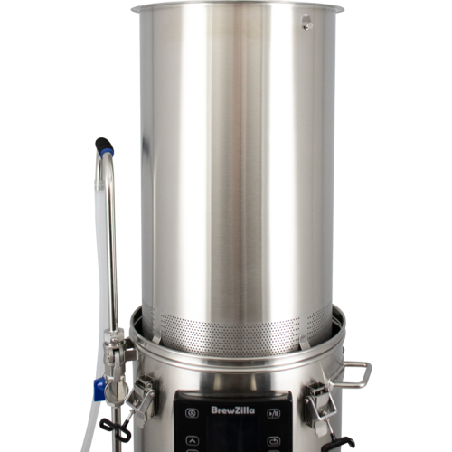 BrewZilla Gen 4 with Pump - 35L