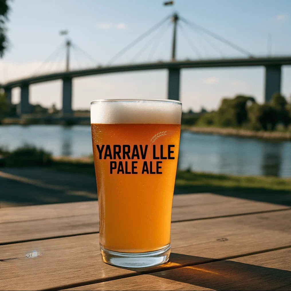 Yarraville Pale Ale - Fresh Wort Kit