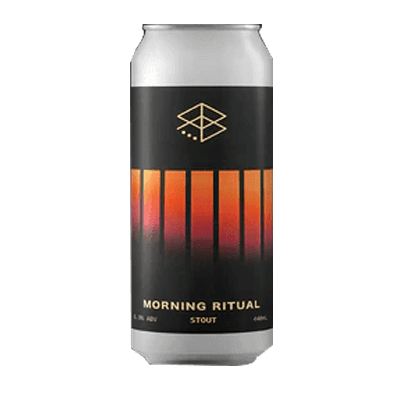 Range Brewing - Early Morning Ritual Pastry Stout