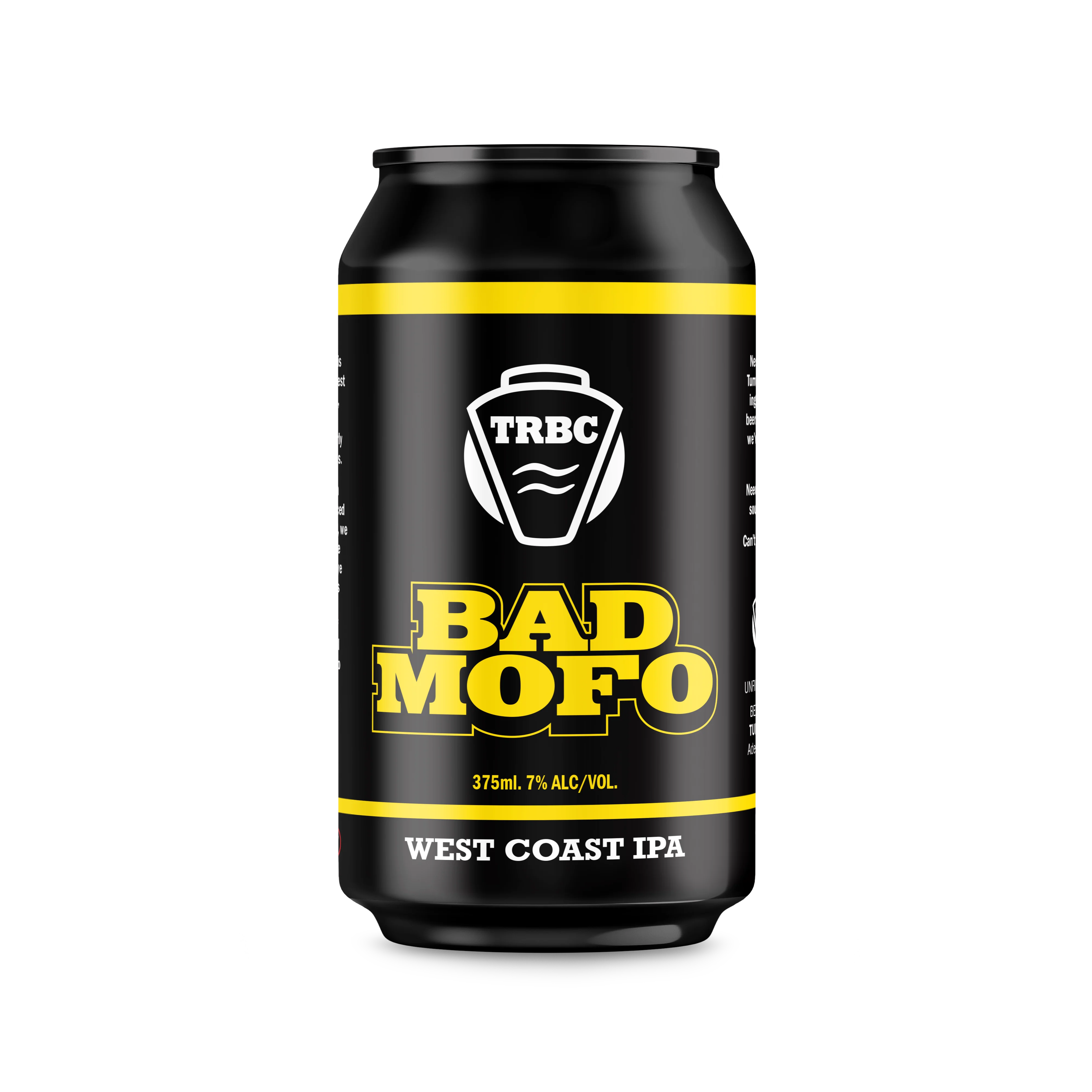 Bad Mofo West Coast IPA 7% ABV