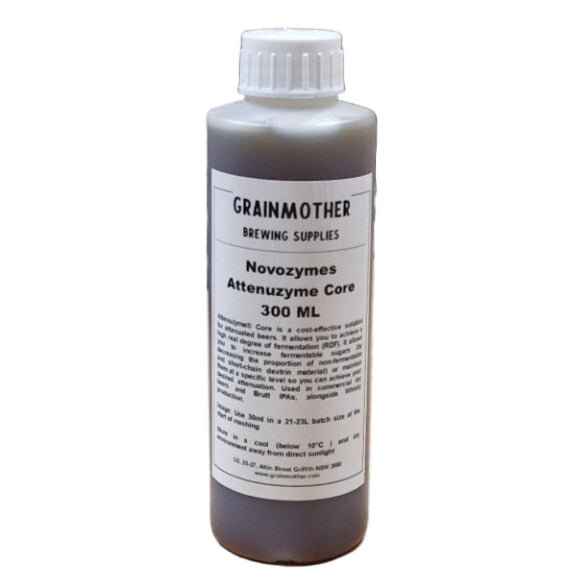 Novozymes Attenuzyme Core 300ml