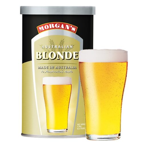Morgans Australian Blonde 1.7kg (Past Best Before)