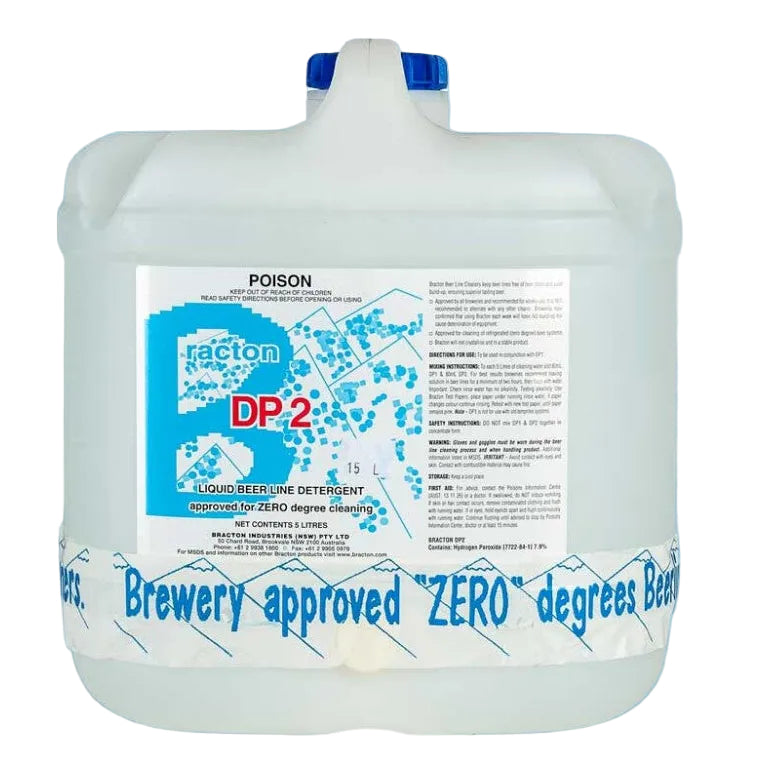Bracton Beerline Cleaner 15L - DP2