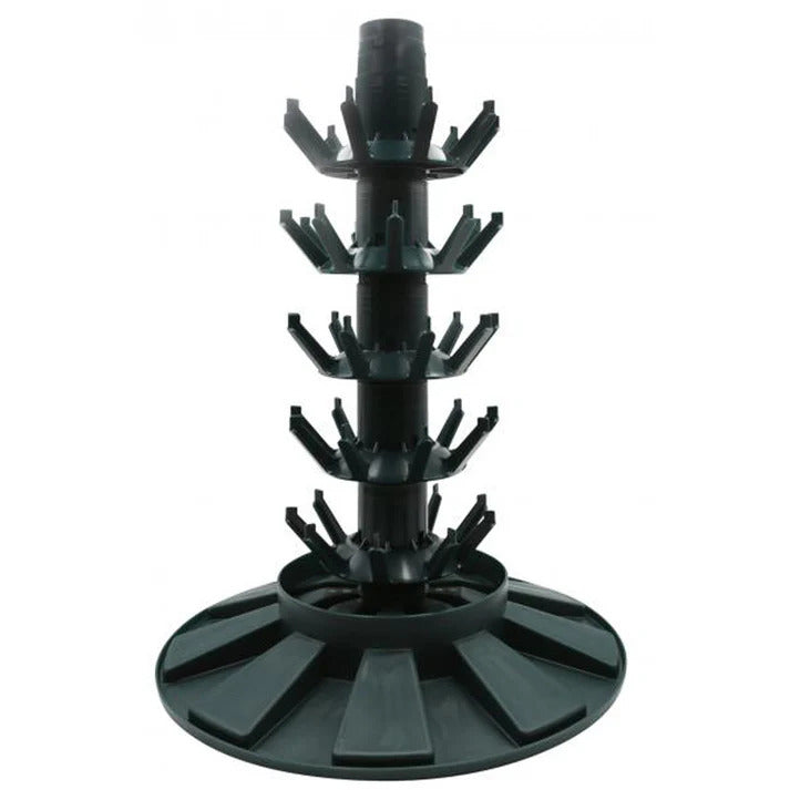 Bottle Draining Tree 63 Arm