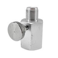 Deluxe Sodastream Cylinder Adapter for Mini duotight Regulator