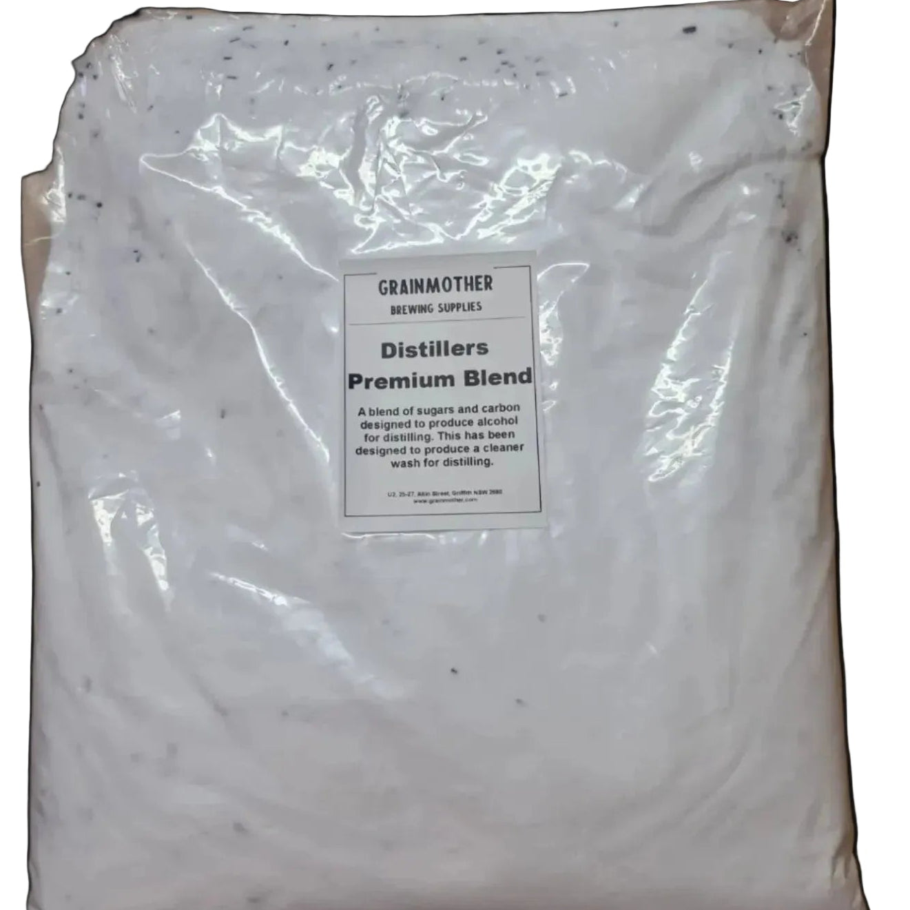 Distillers Premium Sugar Blend - 2 kgs