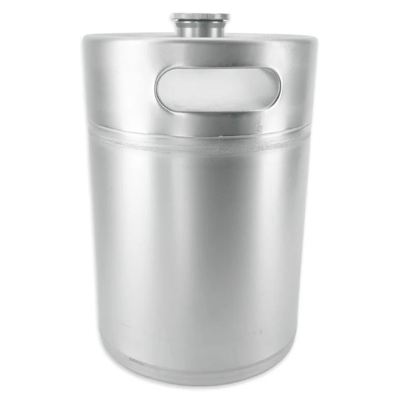 Mini Keg - 5L (approx. 170oz) (175mm x 280mm)