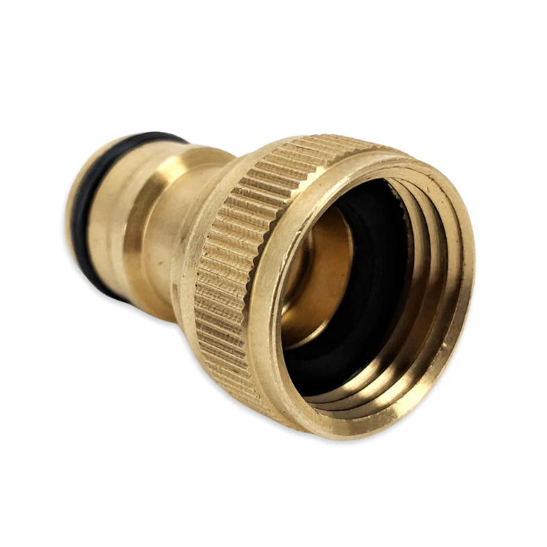 Garden Hose Male Quick Connect Coupling 1/2 inch Female