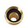 Garden Hose Male Quick Connect Coupling 1/2 inch Female