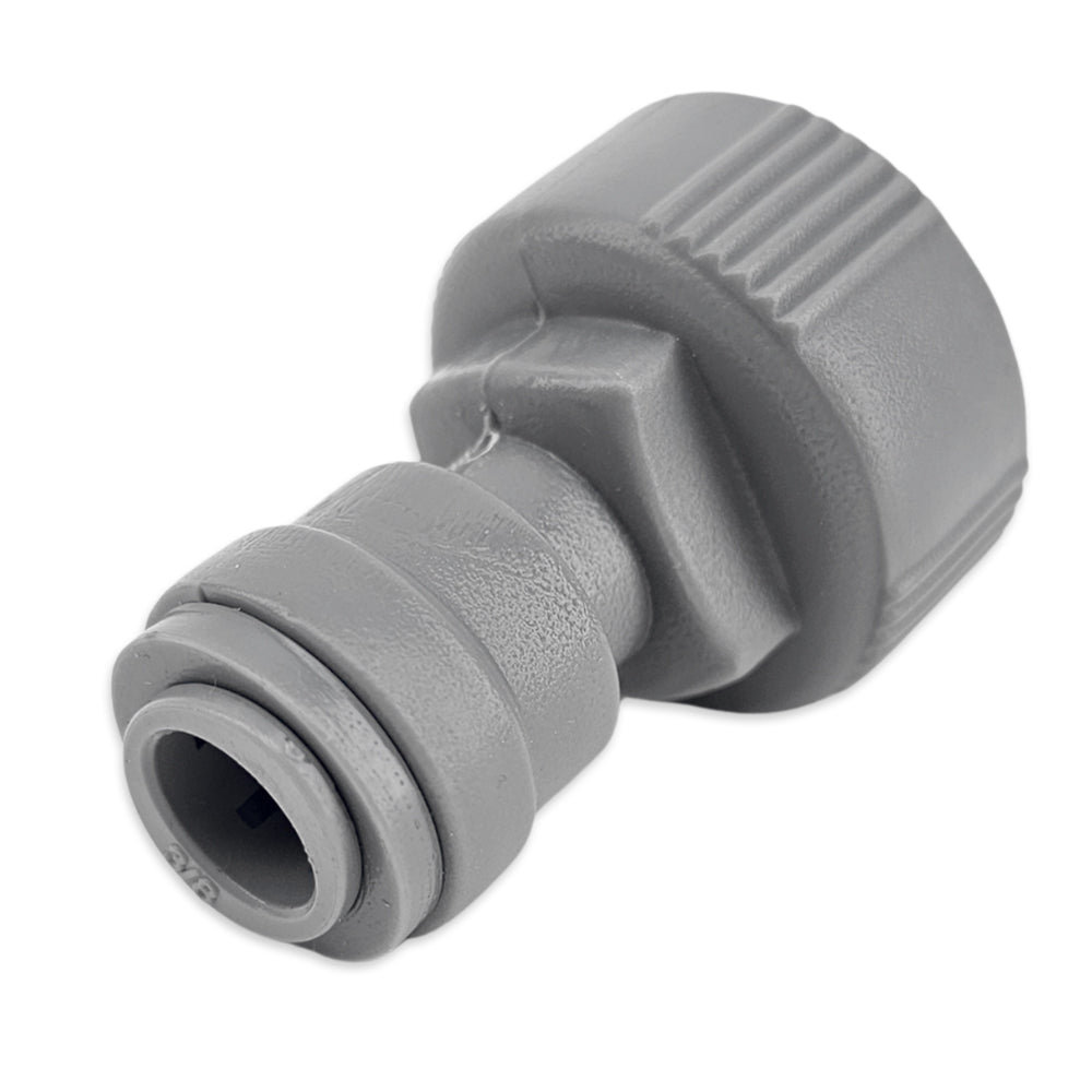 duotight - 9.5mm (3/8") Female x 3/4" Female Thread