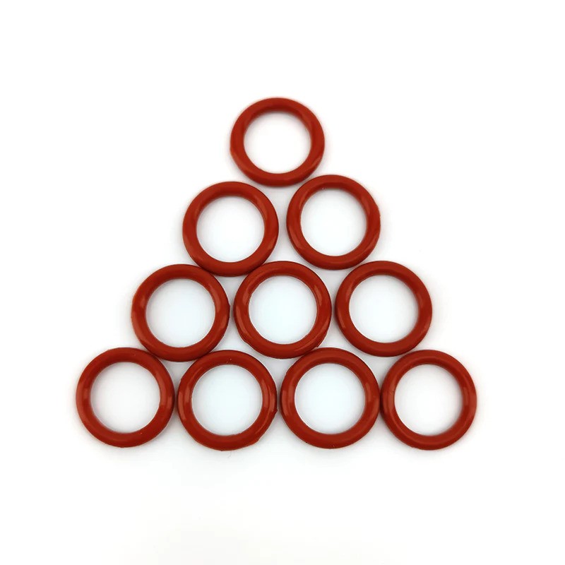 Replacement High Temp. Silicone O-Rings