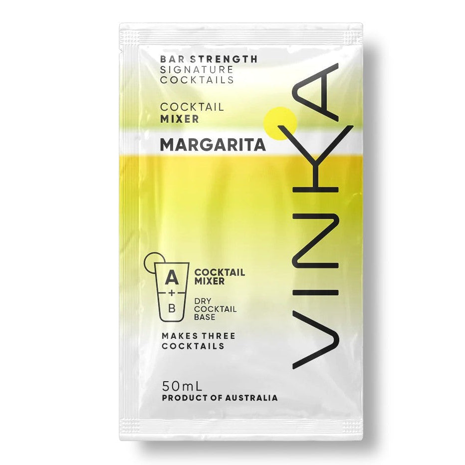 VINKA - Margarita Cocktail Mixer - 50ml
