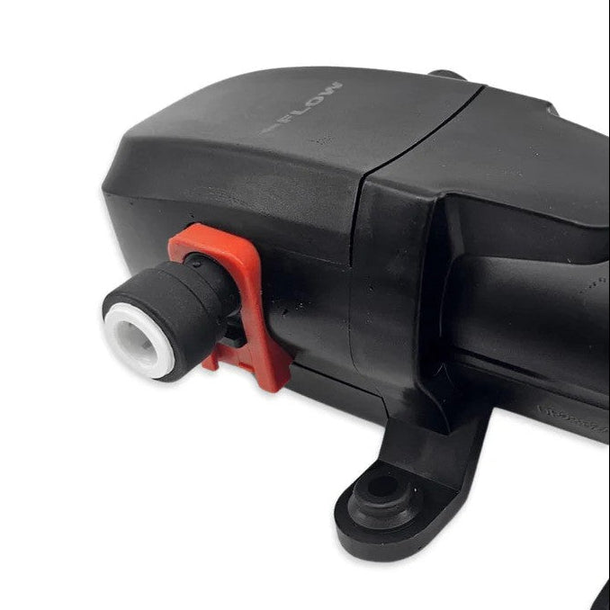 BevPump Diaphragm Pump (with 12v DC Power Supply) - 10psi Auto Cutoff