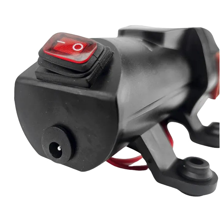BevPump Diaphragm Pump (with 12v DC Power Supply) - 10psi Auto Cutoff