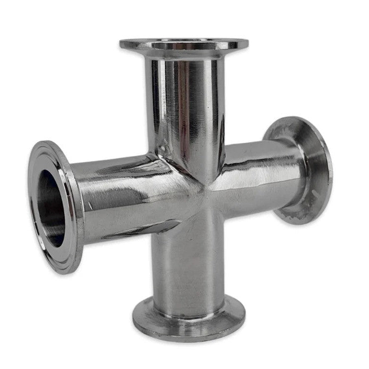 1.5 Inch TC Equal Cross Piece