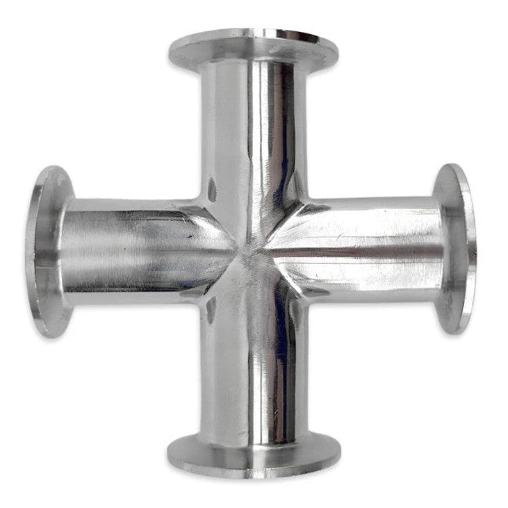 1.5 Inch TC Equal Cross Piece