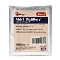 500g Brick - Angel - AM-1 Yeast