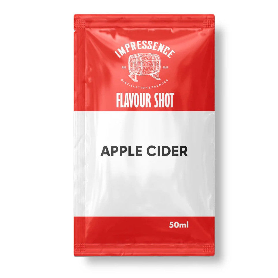 Impressence - Apple Cider Flavour Shot - 50mL