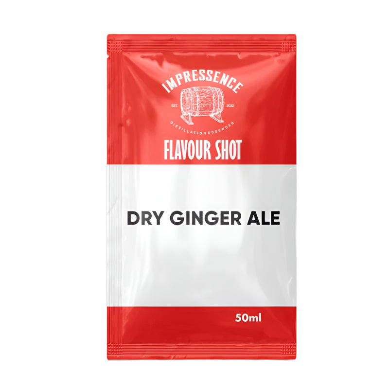 Impressence - Dry Ginger Ale