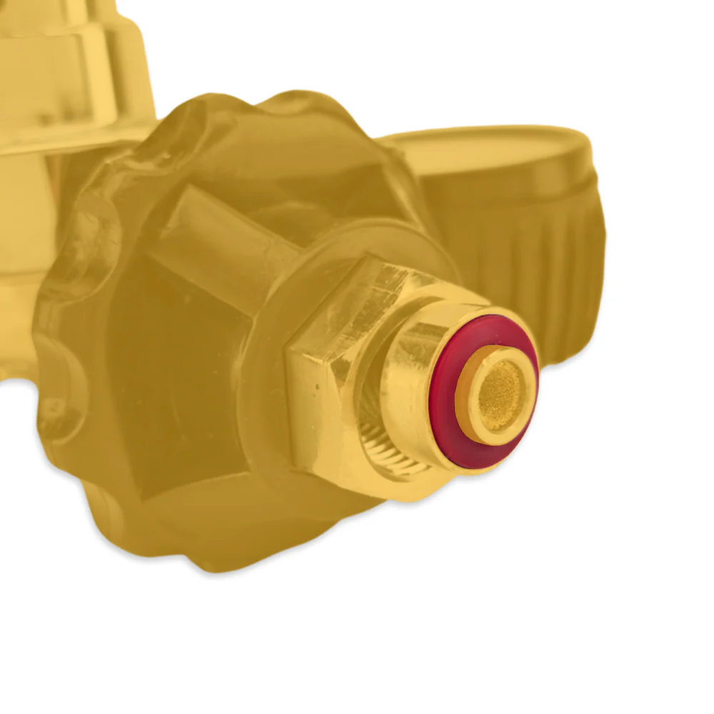 Replacement Red MK5 Easy-Tight Washer 17.5x11x3.5mm