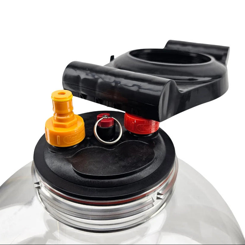 60L FermZilla All Rounder Easy-Grip Pressure Fermenter Starter Kit