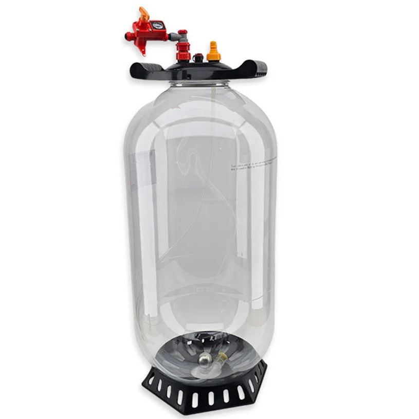 60L FermZilla All Rounder Easy-Grip Pressure Fermenter Starter Kit