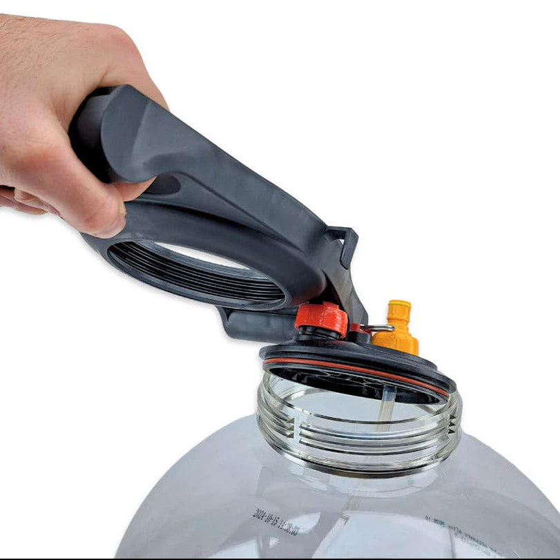 60L FermZilla All Rounder Easy-Grip Pressure Fermenter Starter Kit