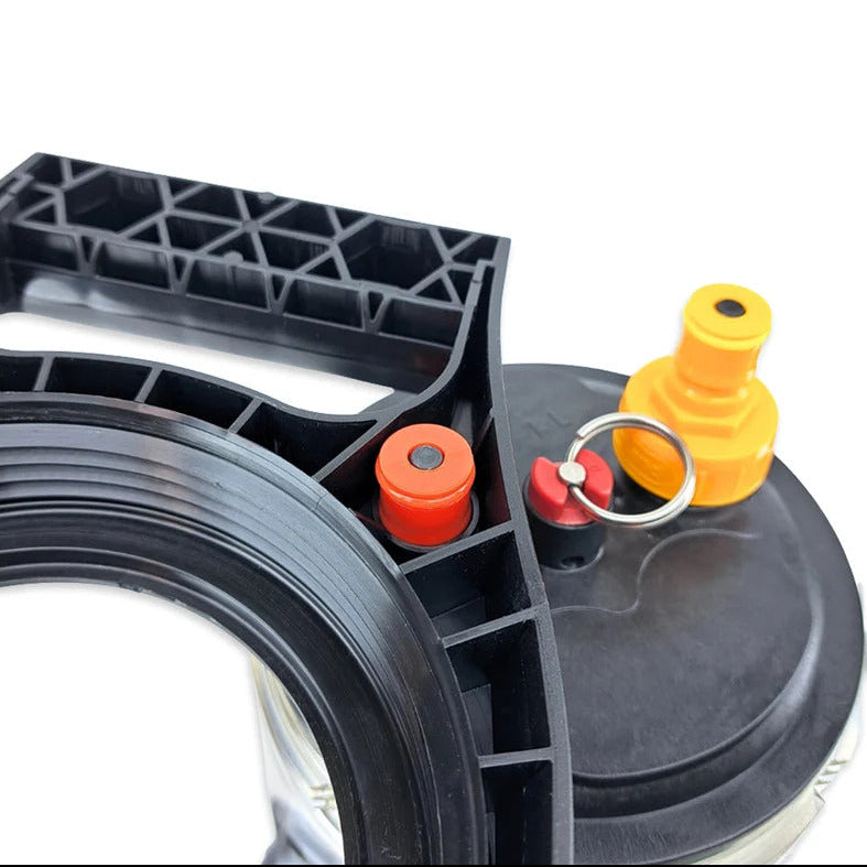 60L FermZilla All Rounder Easy-Grip Pressure Fermenter Starter Kit