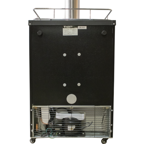 Grainmother Kegerator l Double Font Pack Deal l Digital Thermostat | Casters | Regulator | Fits 1 50L keg or 4 Corny Kegs