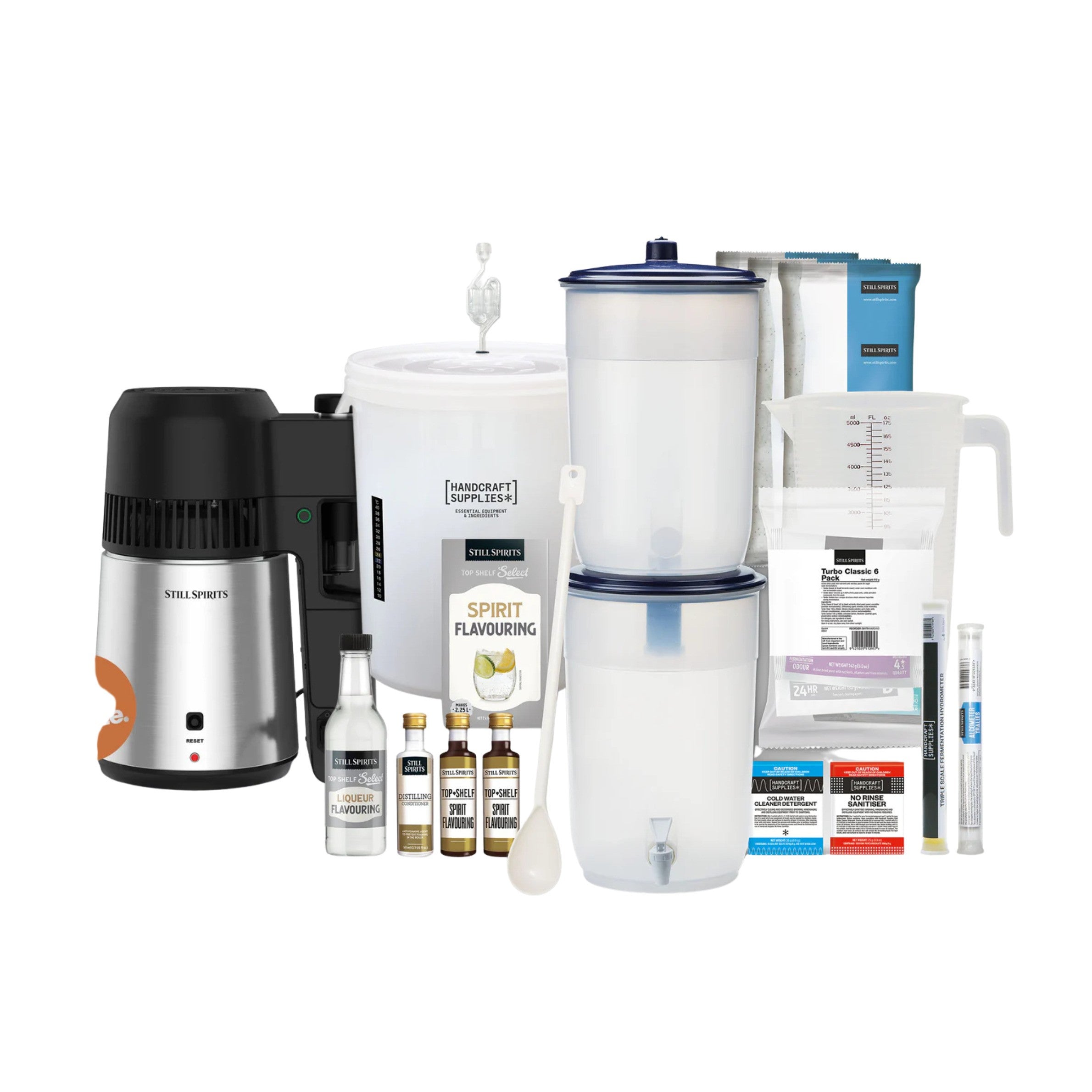 Still Spirits Air Still Pro and Complete Companion Kit