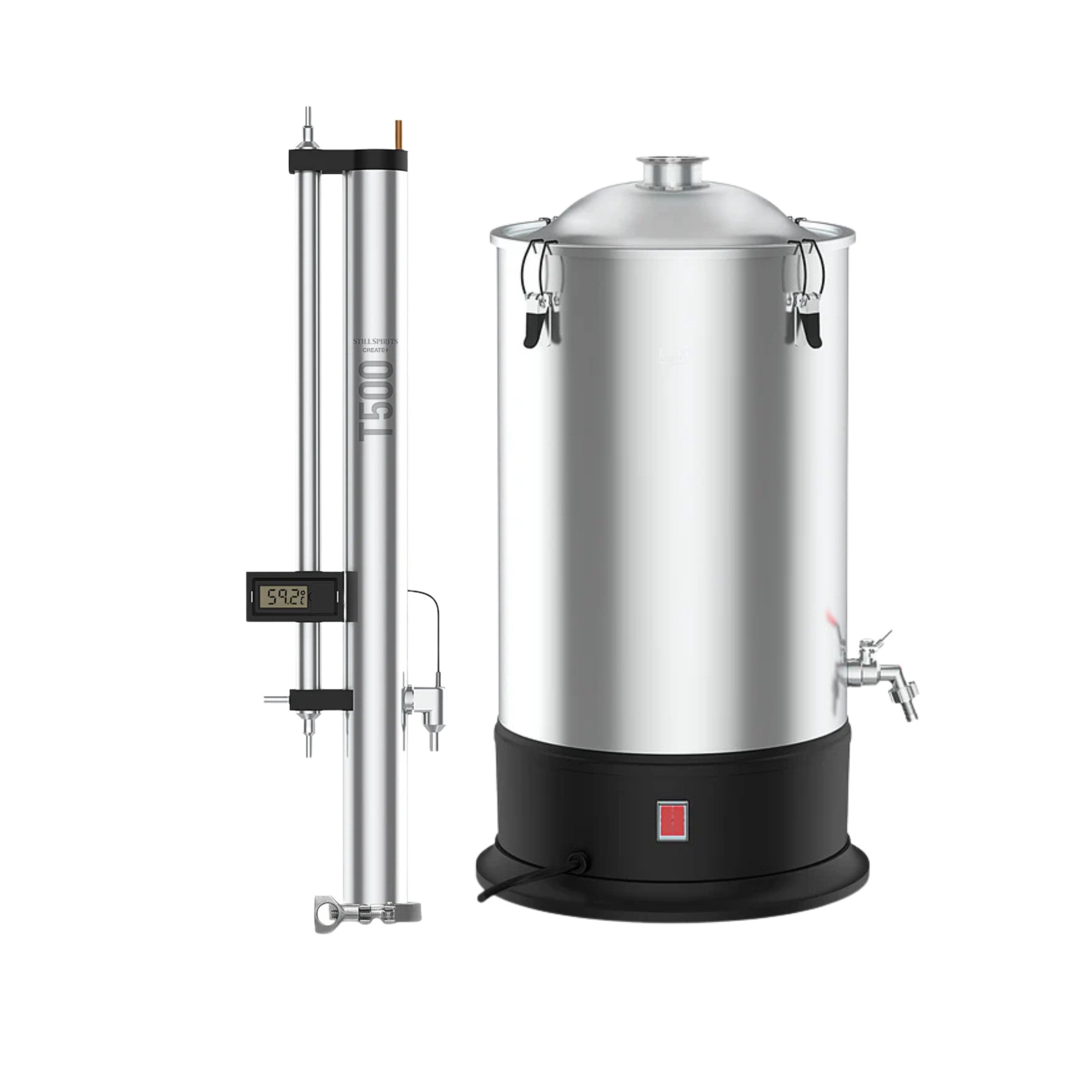 Still Spirits Create+ T500 and Boiler Package