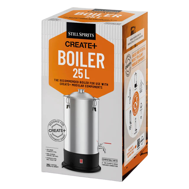 Still Spirits Create+ Boiler 25L