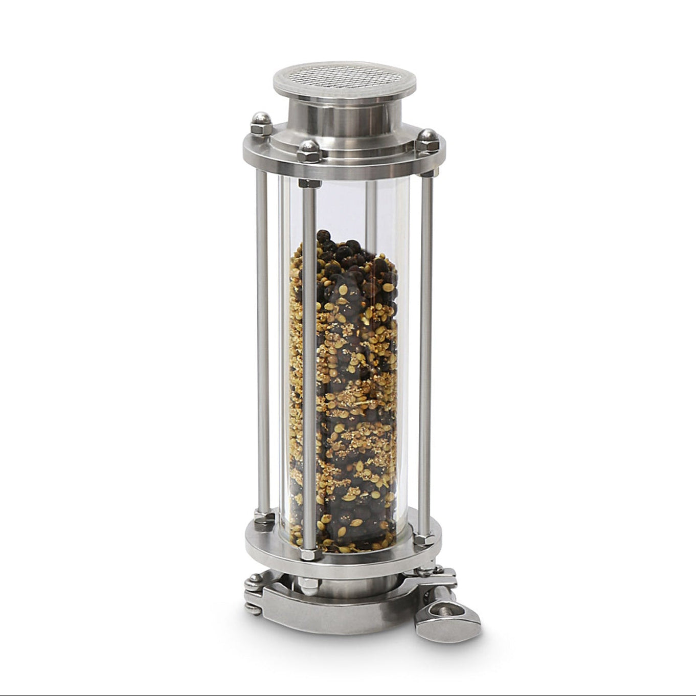 SS Create+ Sight Glass Botanical Basket Set
