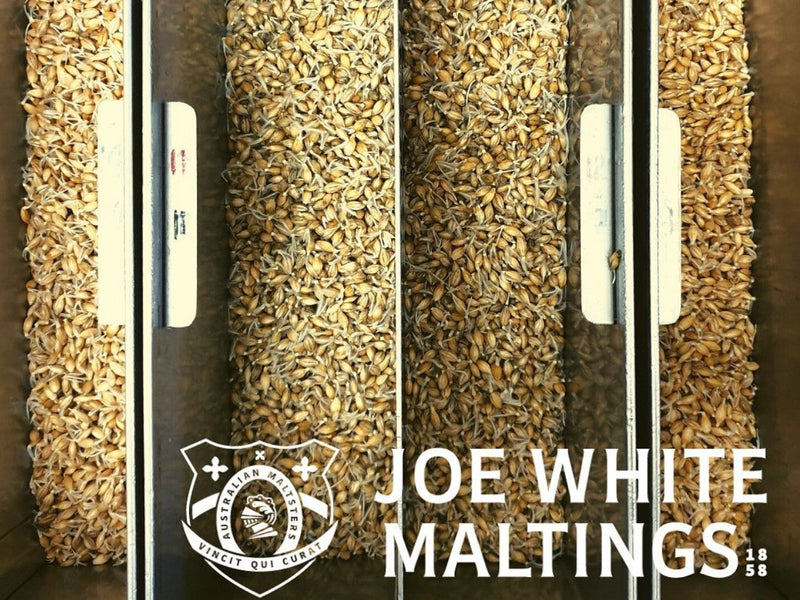 Joe White (AU) Roasted Barley (per kg)
