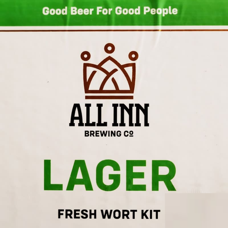 Lager - Fresh Wort Kit