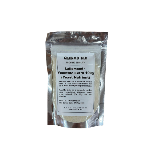 Lallemand - Yeastlife Extra 100g (Yeast Nutrient)