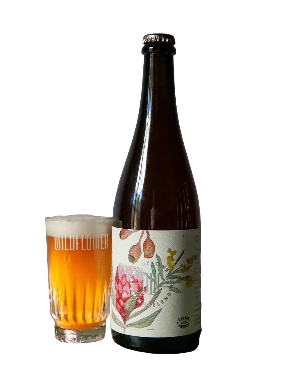 Wildflower X Garage Project Flower Shoppe