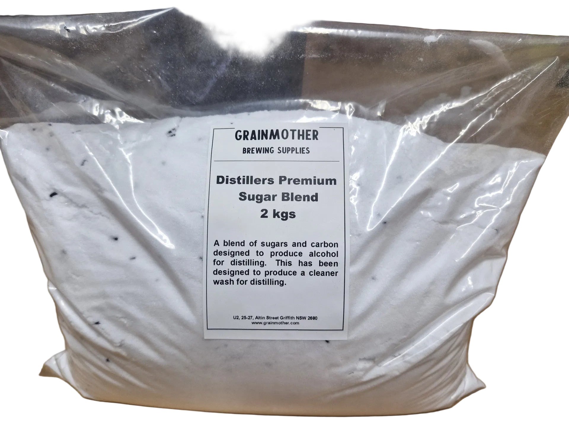 Distillers Premium Sugar Blend - 2 kgs