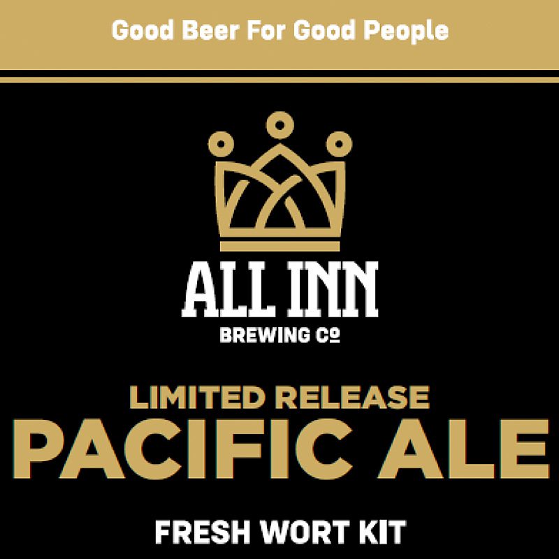 Pacific Ale - Fresh Wort Kit