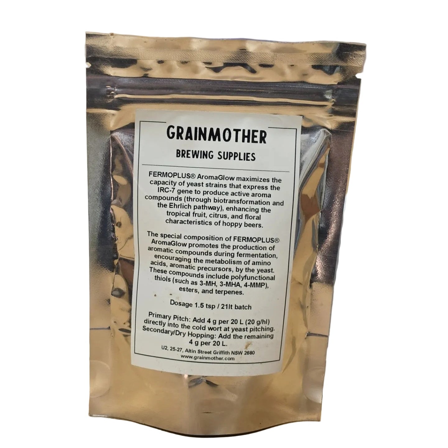 FERMOPLUS® AromaGlow - 50G