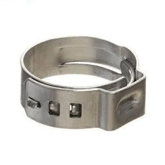 10.5mm S.S. Stepless Clamps(suit 7-10mm OD)