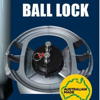 20L PET Corny Ball Lock Keg